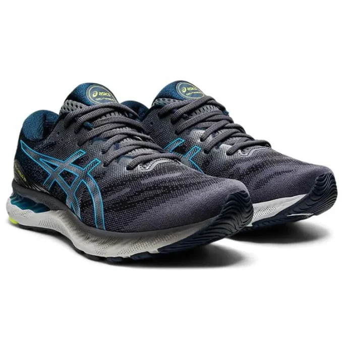 Gel-Nimbus 23 „Digital Aqua Grey“