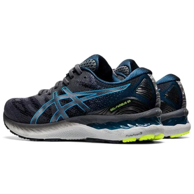 Gel-Nimbus 23 „Digital Aqua Grey“