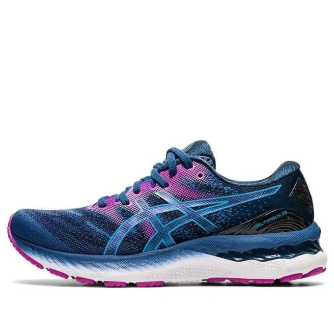 Gel-Nimbus 23 „Digital Aqua Plum“ Gel-Nimbus 23 „Digital Aqua Plum“