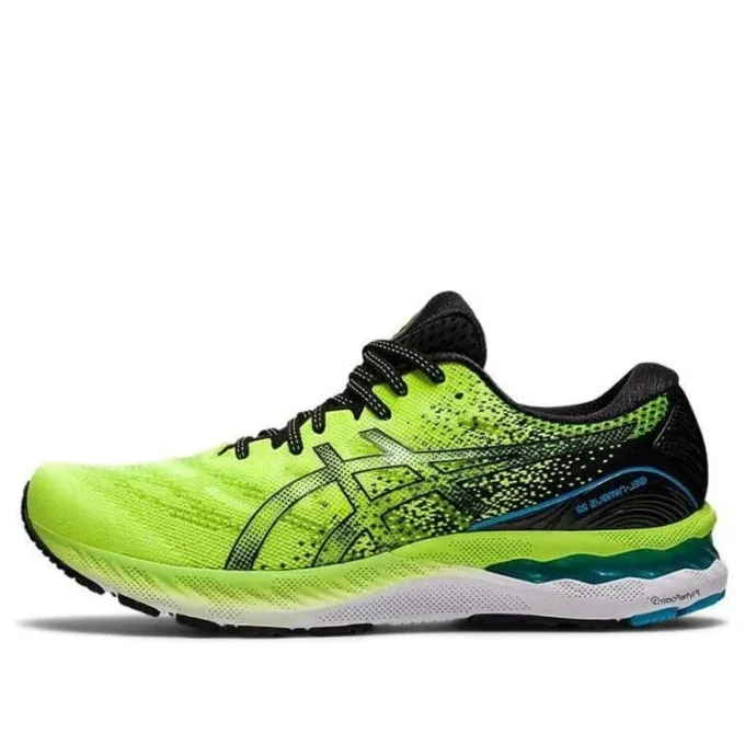 Gel-Nimbus 23 „Hazard Green Black“