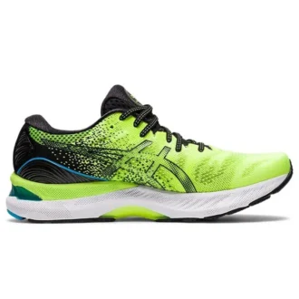 Gel-Nimbus 23 „Hazard Green Black“