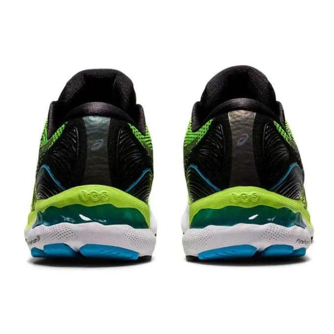 Gel-Nimbus 23 „Hazard Green Black“