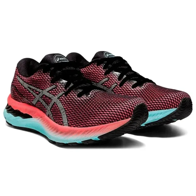 Gel-Nimbus 23 Lite-Show „Coral Aqua“