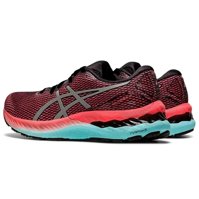 Gel-Nimbus 23 Lite-Show „Coral Aqua“