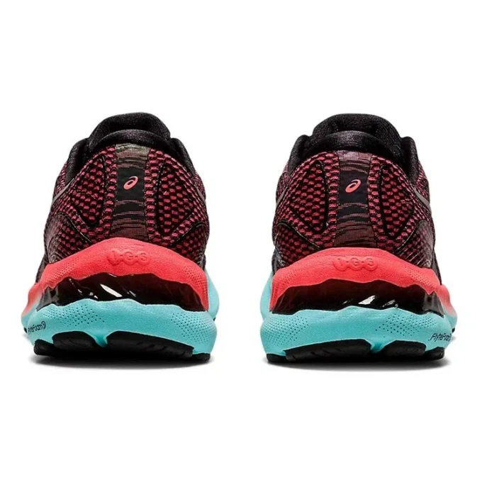 Gel-Nimbus 23 Lite-Show „Coral Aqua“