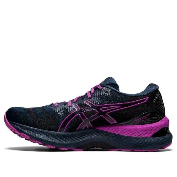 Gel-Nimbus 23 Lite-Show „French Blue Purple“