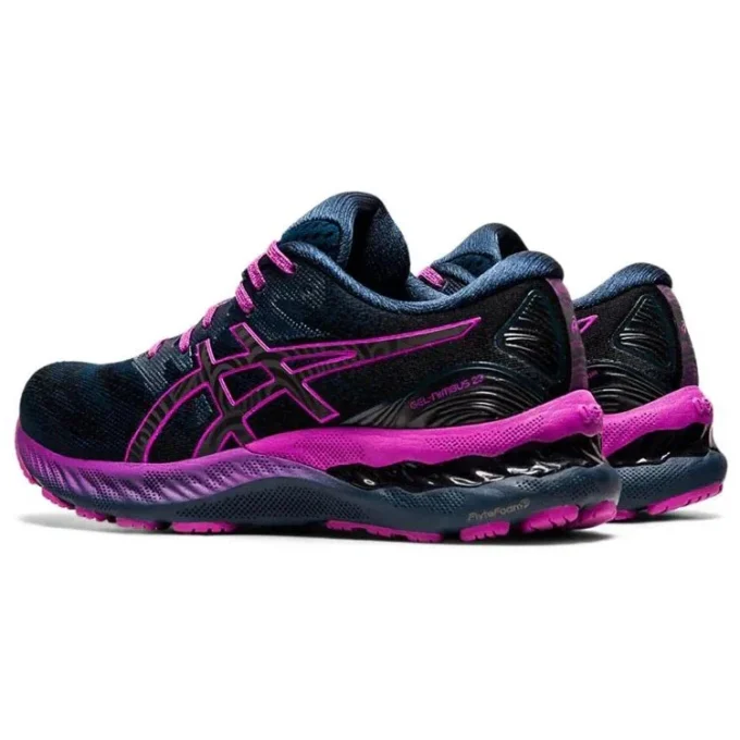 Gel-Nimbus 23 Lite-Show „French Blue Purple“