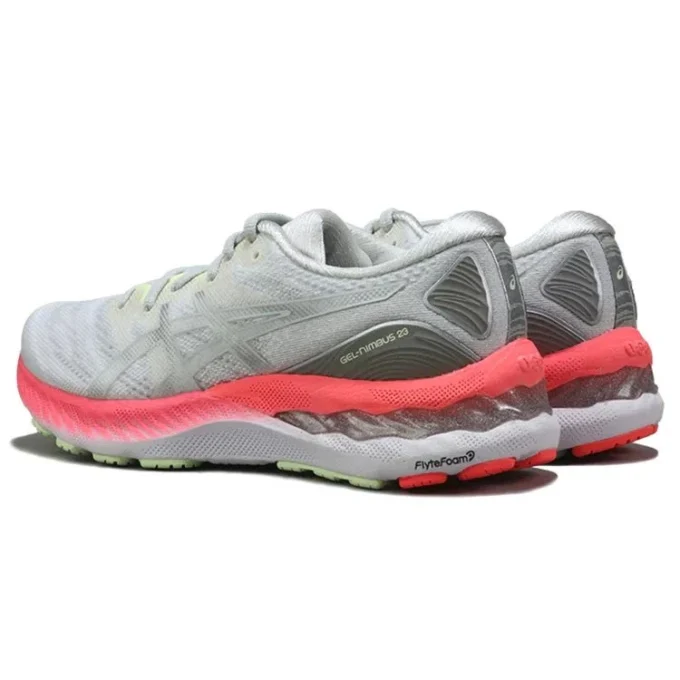 Gel-Nimbus 23 Lite-Show „Grey Pink“