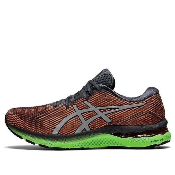 Gel-Nimbus 23 Lite-Show „Orange Green“