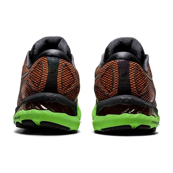 Gel-Nimbus 23 Lite-Show „Orange Green“