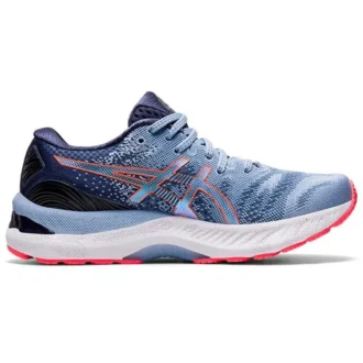 Gel-Nimbus 23 „Mist Blazing Coral“