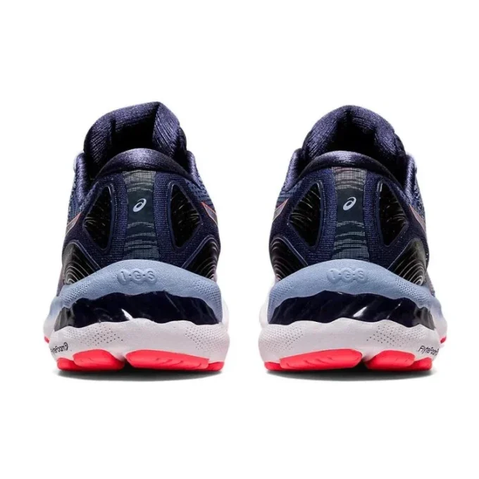 Gel-Nimbus 23 „Mist Blazing Coral“