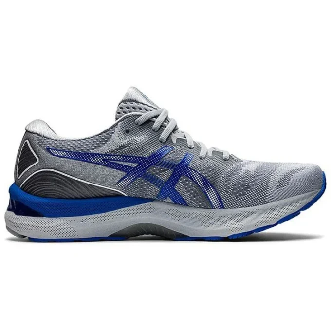 Gel-Nimbus 23 „Piedmont Grey Tuna Blue“