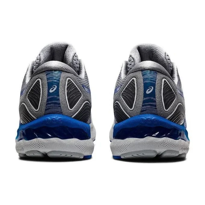 Gel-Nimbus 23 „Piedmont Grey Tuna Blue“