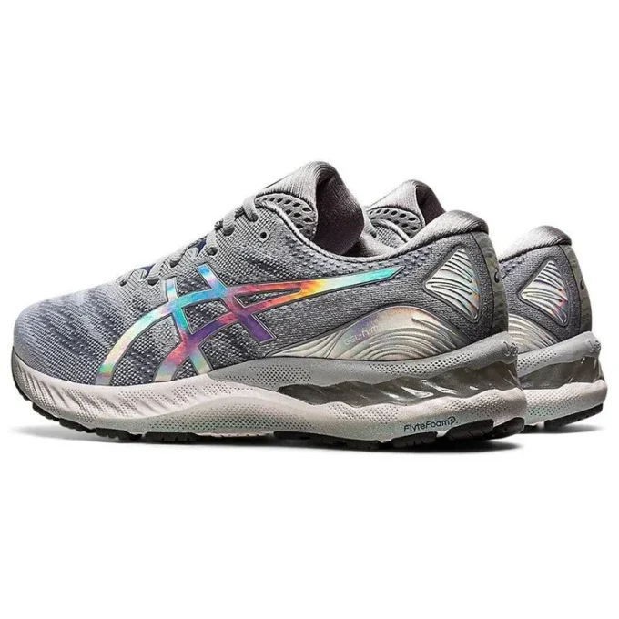 Gel-Nimbus 23 „Platinum“