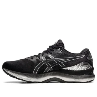 Gel-Nimbus 23 Platinum „Black Pure Silver“