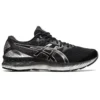 Gel-Nimbus 23 Platinum „Black Pure Silver“