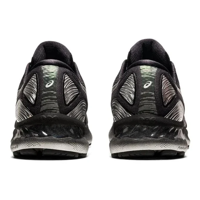 Gel-Nimbus 23 Platinum „Black Pure Silver“