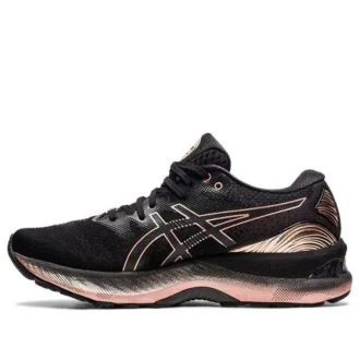 Gel-Nimbus 23 Platinum „Black Rose Gold“