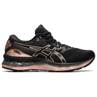 Gel-Nimbus 23 Platinum „Black Rose Gold“