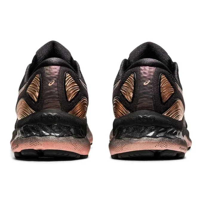 Gel-Nimbus 23 Platinum „Black Rose Gold“