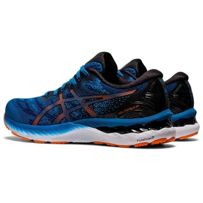 Gel-Nimbus 23 „Reborn Blue“