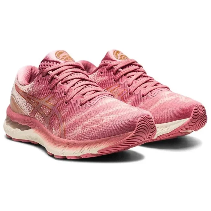 Gel-Nimbus 23 „Smokey Rose Pure Bronze“