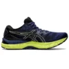 Gel-Nimbus 23 „Thunder Blue Glow Yellow“