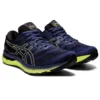 Gel-Nimbus 23 „Thunder Blue Glow Yellow“