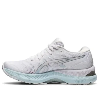 Gel-Nimbus 23 „White Pure Silver“