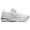 Gel-Nimbus 23 „White Pure Silver“
