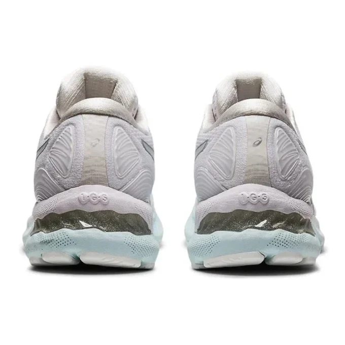 Gel-Nimbus 23 „White Pure Silver“