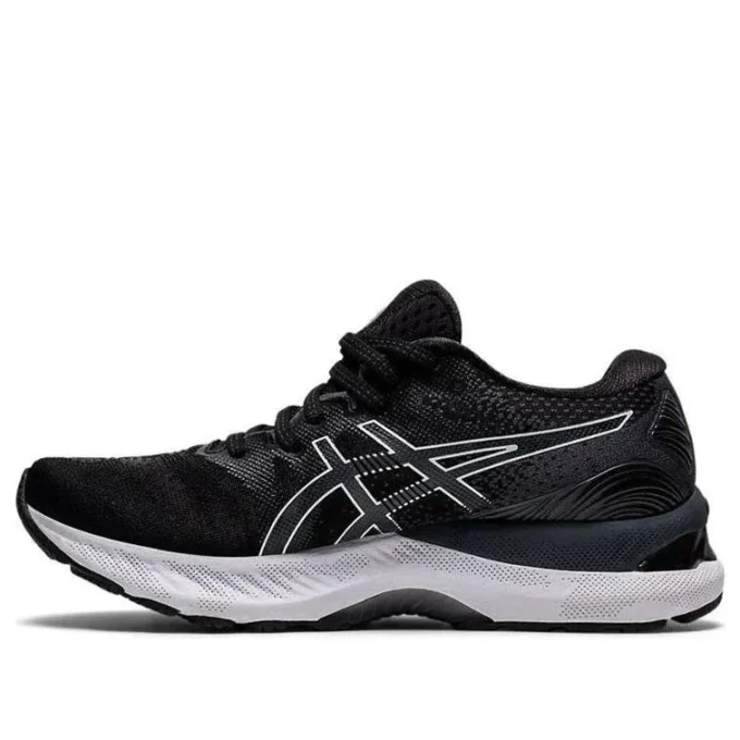 Gel-Nimbus 23 Wide „Black White“