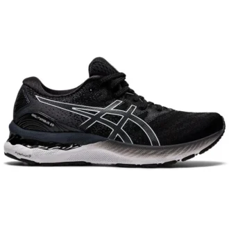 Gel-Nimbus 23 Wide „Black White“
