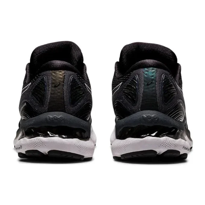 Gel-Nimbus 23 Wide „Black White“