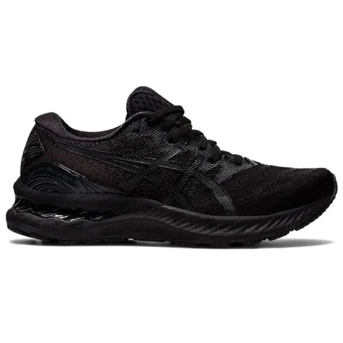 Gel-Nimbus 23 Wide „Schwarz“