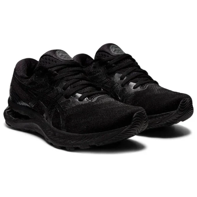 Gel-Nimbus 23 Wide „Schwarz“