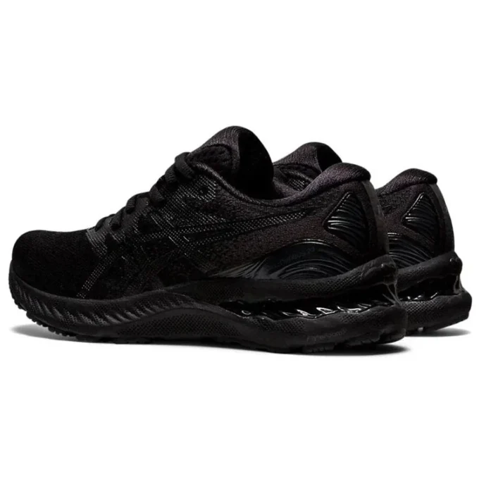 Gel-Nimbus 23 Wide „Schwarz“