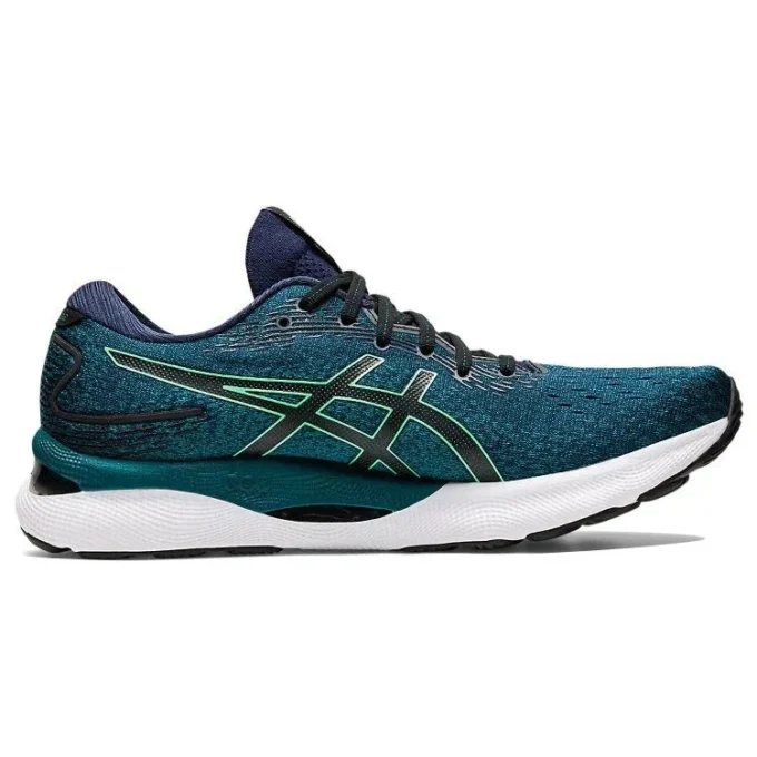Gel-Nimbus 24 2E „Blue Green“