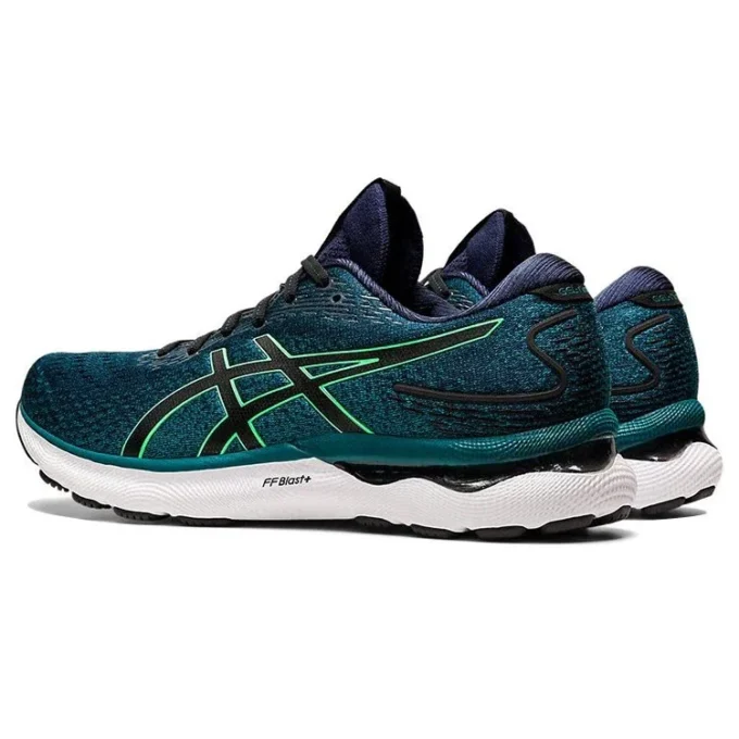 Gel-Nimbus 24 2E „Blue Green“