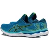 Gel-Nimbus 24 2E Wide „Lake Drive Hazard Green“