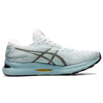 Gel-Nimbus 24 2E Wide „Light Steel“