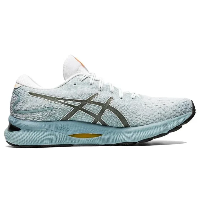 Gel-Nimbus 24 2E Wide „Light Steel“