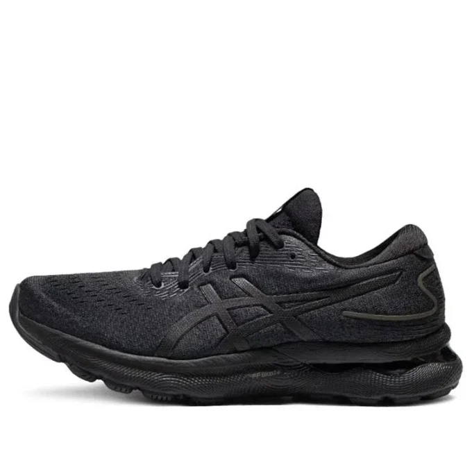 Gel-Nimbus 24 2E Wide „Triple Black“