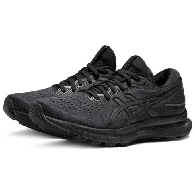 Gel-Nimbus 24 2E Wide „Triple Black“