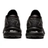 Gel-Nimbus 24 4E Extra Wide „Black Reflective“