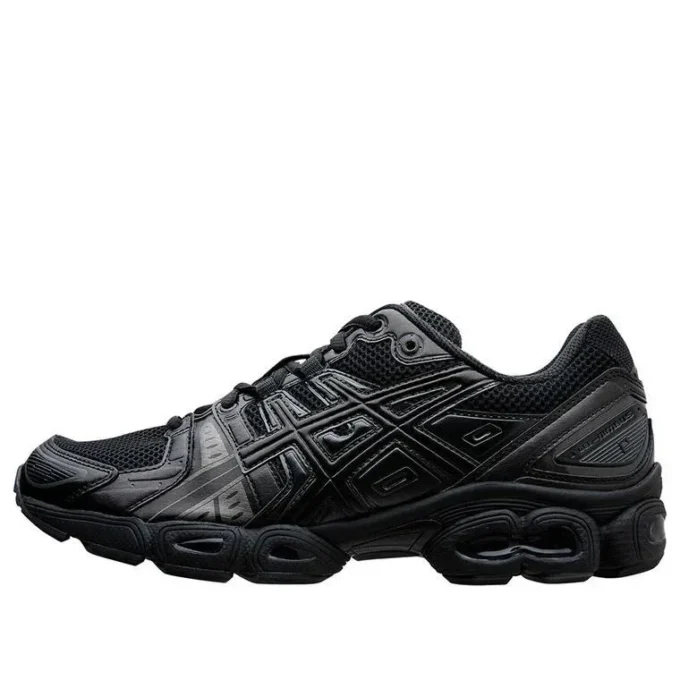 Gel-Nimbus 24 9 „Black Gunmetal“