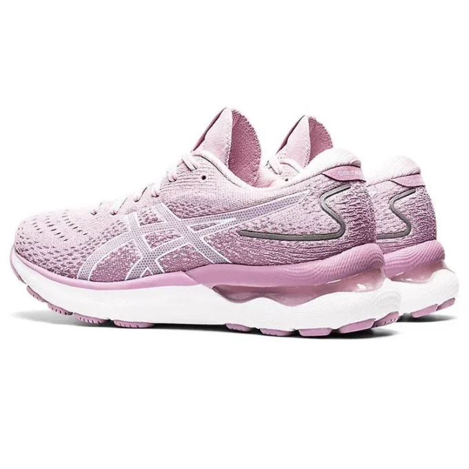 Gel-Nimbus 24 „Barely Rose“