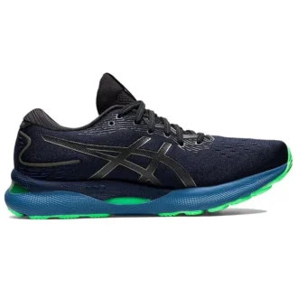 Gel-Nimbus 24 „Black Gunmetal“