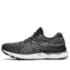 Gel-Nimbus 24 „Black Pure Silver“